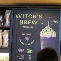 Photo taken at Starbucks by Claudia M. on 11/1/2018