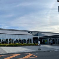 Photo taken at 道の駅 むかわ四季の館 by K. N. on 9/27/2023