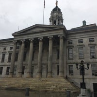 Photo taken at Brooklyn Borough Hall by K. N. on 10/20/2019