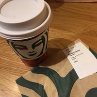 Photo taken at Starbucks by K. N. on 11/18/2019
