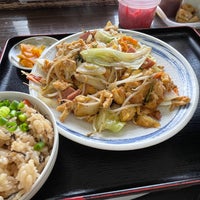 Photo taken at うみちか食堂 by K. N. on 3/17/2023
