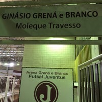 Photo taken at Clube Atlético Juventus by Rafael S. on 11/19/2019