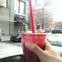 Elixir Juice Bar Now Closed West Village New York Ny