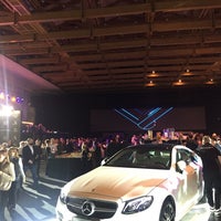 Photo taken at Mercedes-Benz Fashion Week Russia by Dmitry G. on 3/17/2017