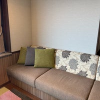 Photo taken at Hotel Kogure by luca k. on 10/7/2023