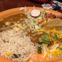 รูปภาพถ่ายที่ Guadalajara Original Grill โดย Krishna P. เมื่อ 10/22/2019