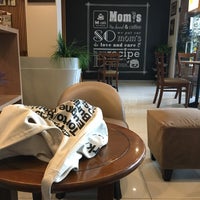 Photo taken at M Coffee &amp;amp; Bakery by nnamwwann on 3/14/2017