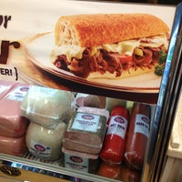 Photo taken at Jersey Mike&amp;#39;s Subs by Becky H. on 1/31/2013