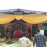 Gedung Puspa Pesona Taman Anggrek Tmii Auditorium In