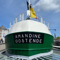 Photo taken at Museumschip Amandine by Julie F. on 4/10/2024