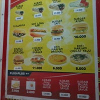 Review Queen Kebab 100% Halal