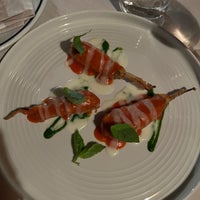 Photo taken at ristorante i giardini eden by stephanie on 8/11/2022