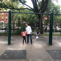 Photo taken at Washington Square Playground by stephanie on 10/14/2018