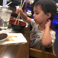 Photo prise au Ichiban Sushi Bar &amp;amp; Hibachi par stephanie le3/21/2018