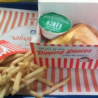Photo taken at Whataburger by Cecilia M. on 1/14/2013