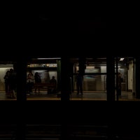 Photo taken at MTA Subway - DeKalb Ave (L) by Enrique A. on 10/4/2022