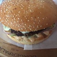 Photo taken at Burgerpoint by Екатерина М. on 7/1/2017
