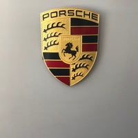 Photo taken at Porsche Service Center by Abdullah S. on 7/1/2019