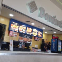 Photo taken at Domino&amp;#39;s Pizza by E P. on 3/28/2016