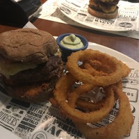 9/4/2017에 Thalia M.님이 Rock Burger에서 찍은 사진