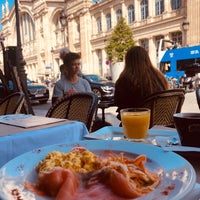 Photo taken at Café du Nord by Victoria S. on 8/20/2019