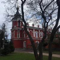 Photo taken at Городской сад by Victoria S. on 4/27/2018