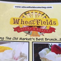 Photo taken at WheatFields Eatery &amp;amp; Bakery by Tammy S. on 10/17/2015