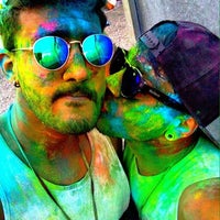 Photo taken at Holi One by Bruno S. on 10/13/2015