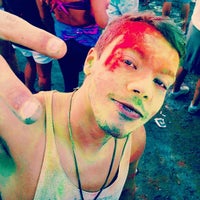 Photo taken at Holi One by Bruno S. on 6/29/2015