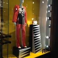 Photo taken at Fendi by Julia T. on 5/17/2013