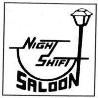 Снимок сделан в Night Shift Saloon пользователем Denver Westword 8/13/2014