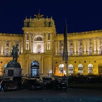1/3/2024にIşıl D.がホーフブルク宮殿で撮った写真