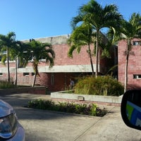 Photo taken at Barbados Community College by Michael A. on 1/17/2013