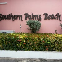 Photo taken at Southern Palms Beach Club by Michael A. on 9/20/2013