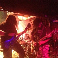 4/13/2013에 Onur K.님이 Dorock Heavy Metal Club에서 찍은 사진