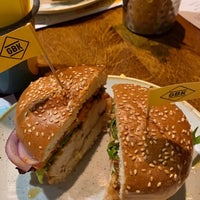 Photo taken at Gourmet Burger Kitchen by 6æif on 12/18/2021