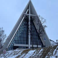 Photo taken at Tromsø by 6æif on 3/31/2024