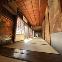 Photo taken at Kōtō-in by きむち on 3/13/2020