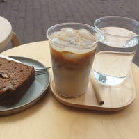 Photo taken at Jules coffee concept by Sandra on 9/7/2022