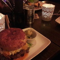 9/28/2018에 Sandra님이 CA-BA-LU Burger &amp;amp; More에서 찍은 사진