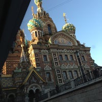 Photo taken at Griboyedov Canal by Rustik D. on 5/15/2013