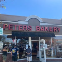 Photo taken at Peters&amp;#39; Bakery by Michael A. on 4/29/2020