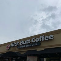 Photo taken at Kick Butt Coffee by Andrea M. on 9/2/2020