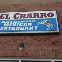 Photo taken at El Charo Mexican Restaurant by Ryan H. on 9/6/2013