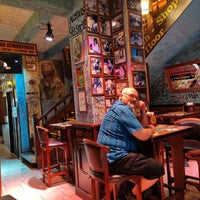 Photo taken at La Bodeguita del Medio by Panda H. on 6/4/2022