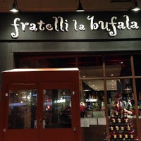 Photo taken at Fratelli La Bufala NYC by Pamela P. on 12/1/2013