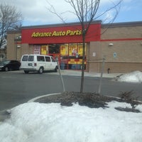 Photo taken at Advance Auto Parts by Jonathan . on 2/20/2013