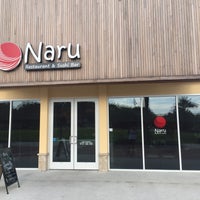 9/21/2015 tarihinde Thiago M.ziyaretçi tarafından Naru Restaurant &amp;amp; Sushi Bar'de çekilen fotoğraf