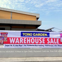 Tong Garden Food M Sdn Bhd 3 Tips