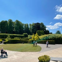 Photo taken at The Alnwick Garden by Dave E. on 6/23/2022